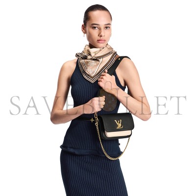 LOUIS VUITTON LOCKME TENDER M58557 (19*13*8cm)
